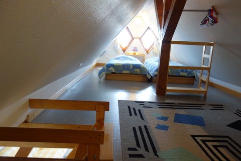 Gîte 3711 N° 6  mezzanine