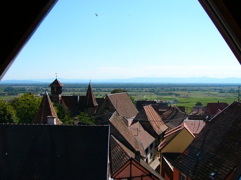 Gîte 3711 N° 8 vue partielle mezzanine